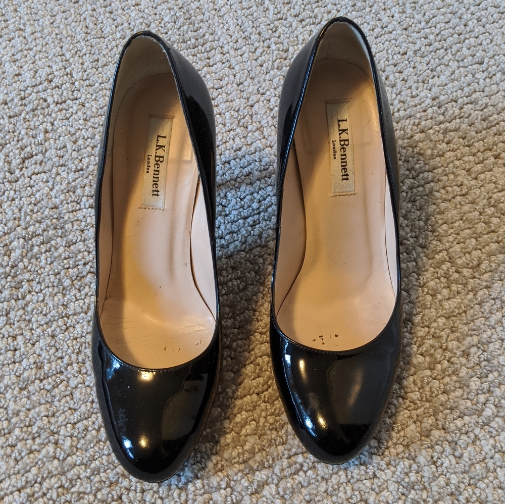 classic LK Bennett heels